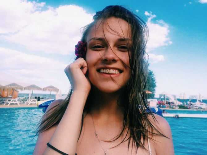 Голая Пелагея Невзорова фото 4