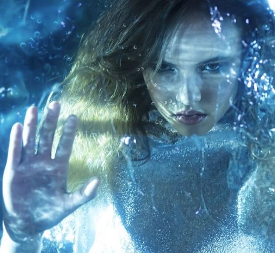 Голая Стася Милославская фото 2