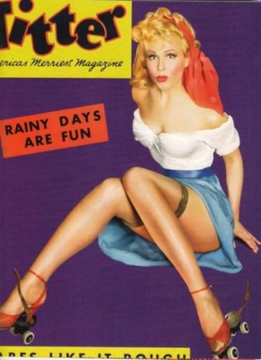 Голая Мария Куликова фото 5