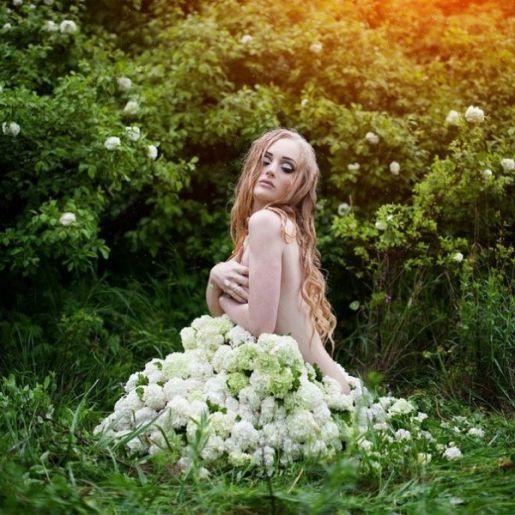 Голая Светлана Кальметова фото 3