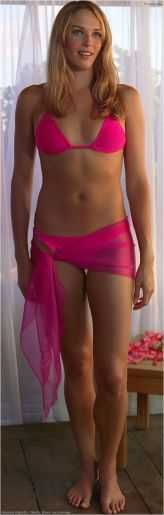 Голая Аманда Ригетти фото 13