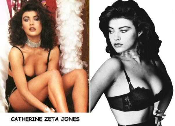 Голая Кэтрин Зета Джонс фото 31