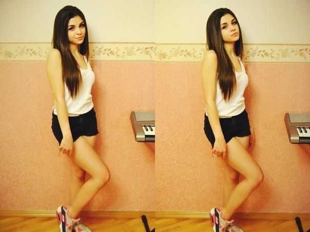 Голая Вика Картер фото 4