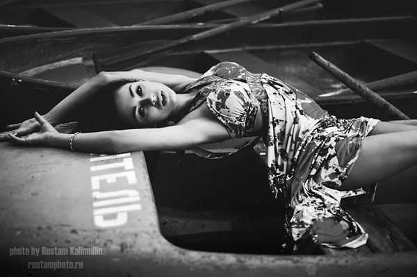 Голая Вика из Универа фото 9