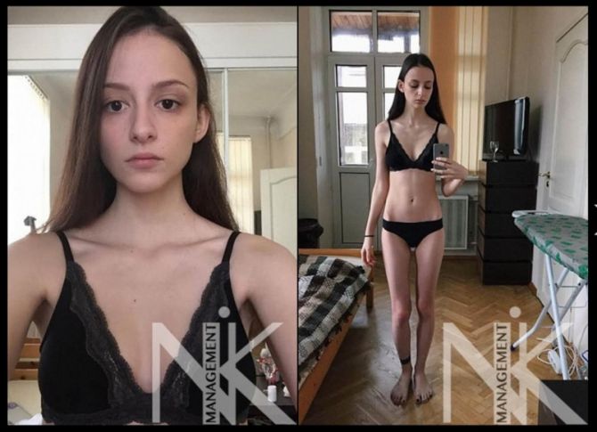 Голая Люся Штейн фото 1