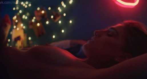 Голая Нино Нинидзе фото 12