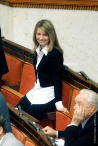 Голая Юлия Тимошенко фото 21