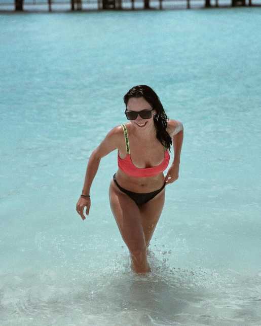 Голая Елизавета Туктамышева фото 46