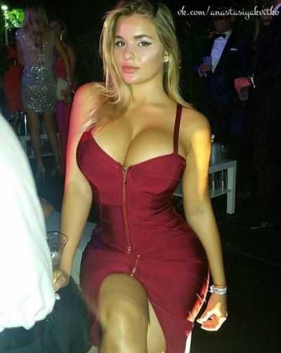 Голая Анастасия Квитко фото 2