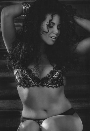 Голая Настя Каменских фото 31