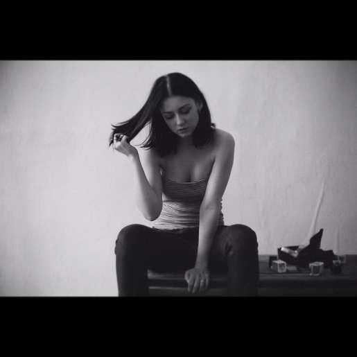 Голая Ингрид Олеринская фото 18