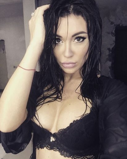 Голая Анна Якунина фото 7