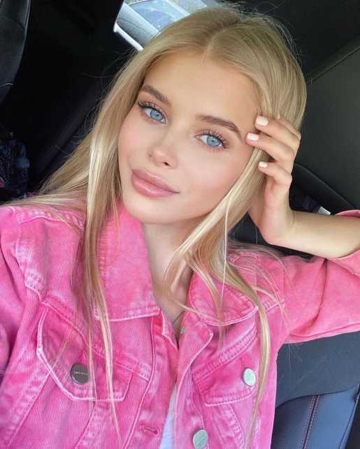 Голая Алла Брулетова фото 32