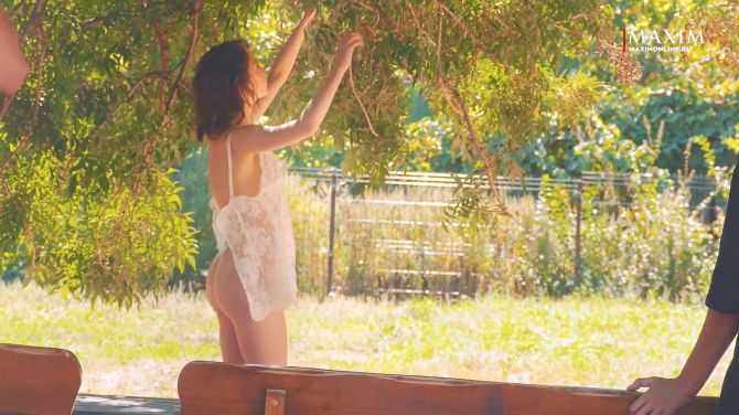 Голая Юлия Хлынина фото 8