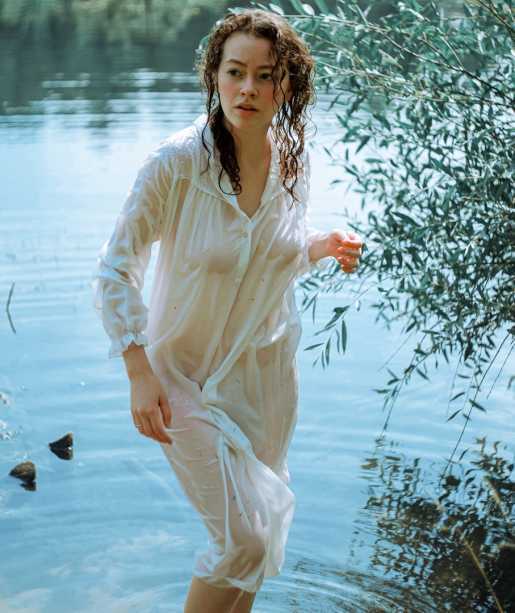 Голая Катерина Беккер фото 9