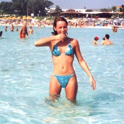 Голая Саша Зверева фото 9