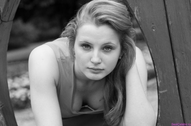 Голая Софья Лебедева фото 6