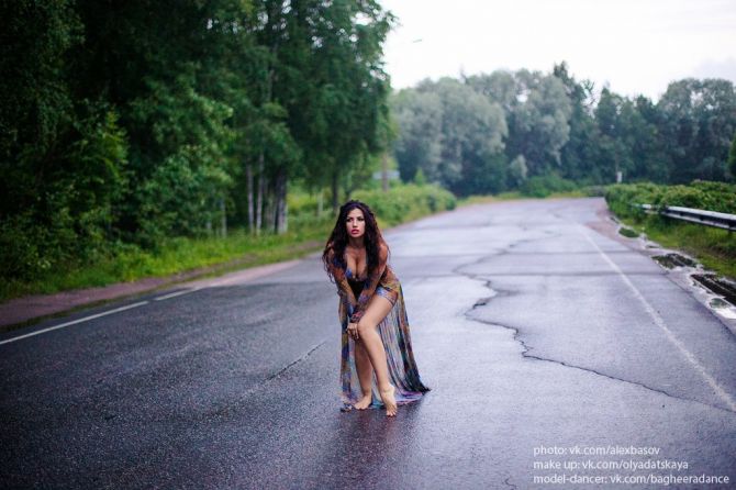 Голая Алина Крыжановская фото 10