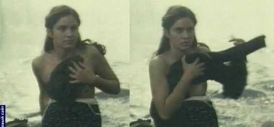 Голая Марина Коняшкина фото 2