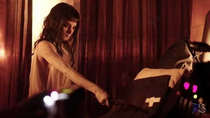 Голая София Бутелла фото 8