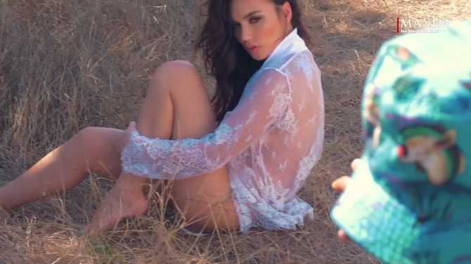 Голая Ольга Серябкина фото 64