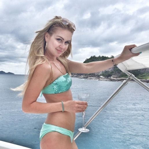 Голая Марина Африкантова фото 6