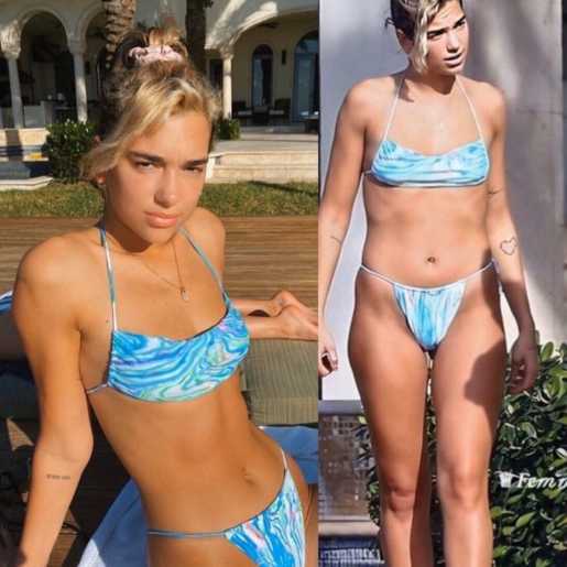 Голая Екатерина Скалон фото 22