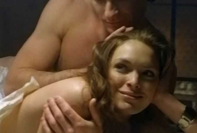 Голая Марина Могилевская фото 9