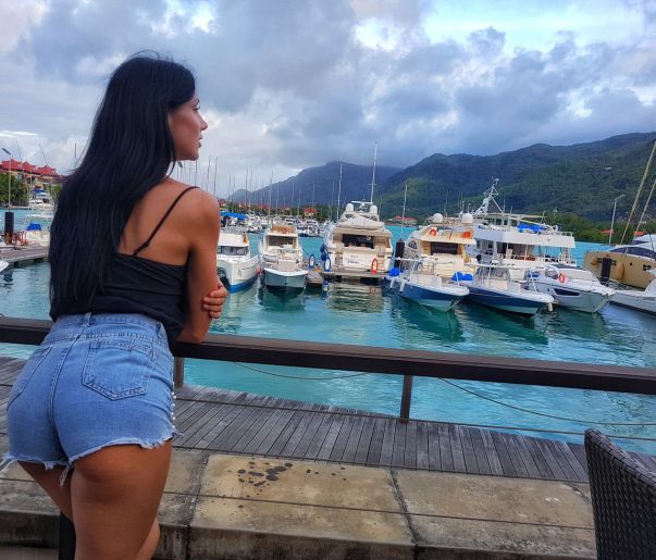 Голая Алеся Клочко фото 8