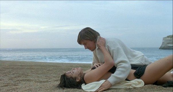 Голая Софи Марсо фото 30