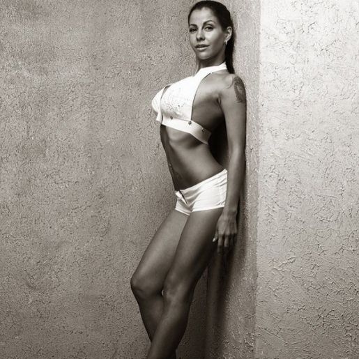 Голая Елена Беркова фото 9