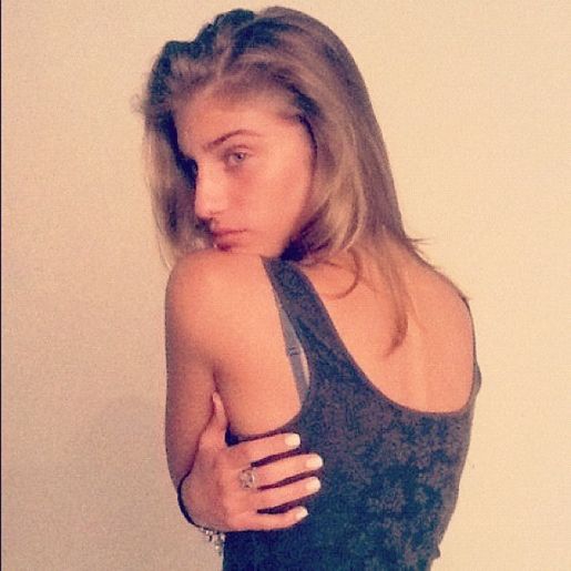 Голая Нино Нинидзе фото 8