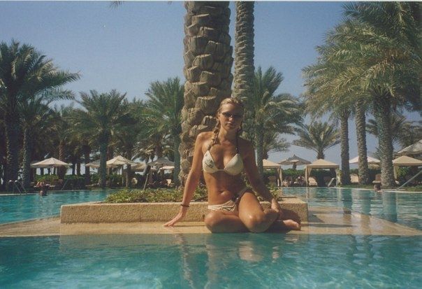 Голая Инна Маликова фото 36