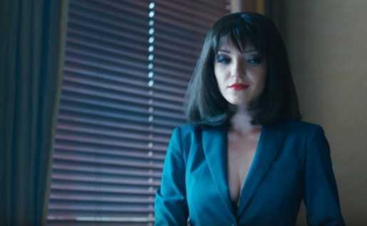 Голая Варвара Гусинская фото 7