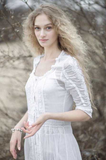 Голая Диана Милютина фото 26