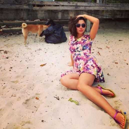 Голая Мария Кравец фото 4