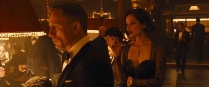 Голая Беренис Марло фото 3