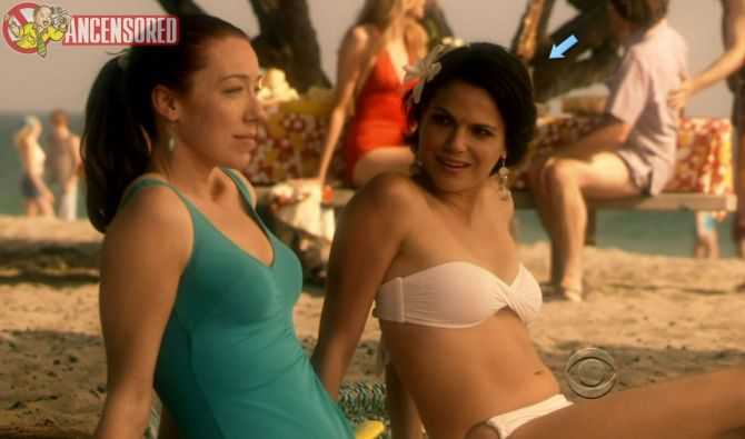 Голая Лана Паррия фото 7