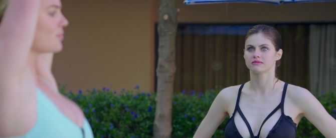 Голая Александра Даддарио фото 51