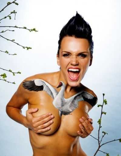 Голая Певица Слава фото 5