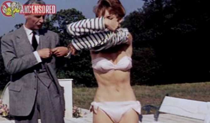 Голая Бриджит Бардо фото 8