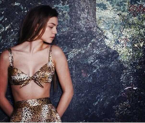 Голая Таисия Вилкова фото 18