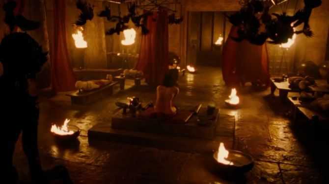 Голая София Бутелла фото 7