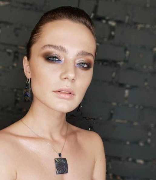 Голая Ангелина Поплавская фото 16