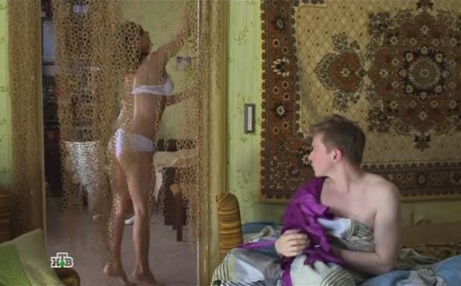 Голая Екатерина Климова фото 16