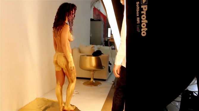 Голая Ольга Серябкина фото 63