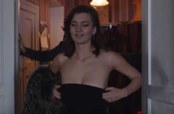 Голая Ирина Вилкова фото 7