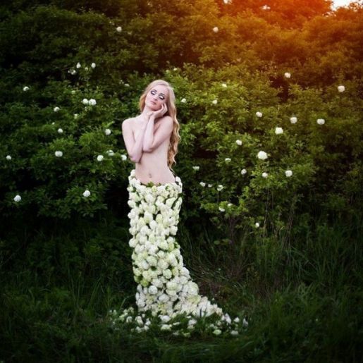 Голая Светлана Кальметова фото 2