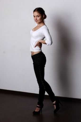 Голая Антонина Дивина фото 6