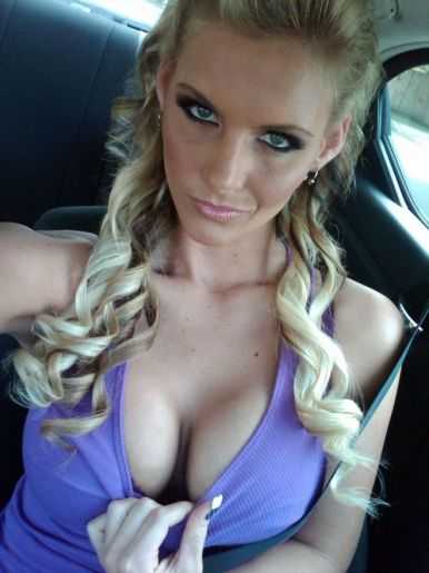 Голая Феникс Мари фото 11